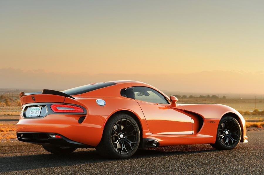  SRT Viper TA 2013 года  (фото 37 из 86)